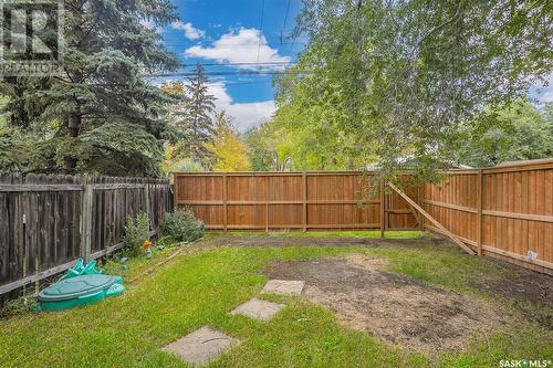 822 M Avenue S, Saskatoon, SK - Outdoor With Backyard