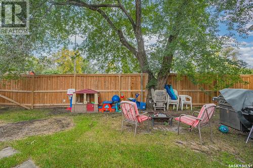 822 M Avenue S, Saskatoon, SK - Outdoor With Deck Patio Veranda