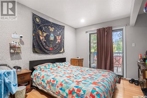 822 M Avenue S, Saskatoon, SK - Indoor Photo Showing Bedroom