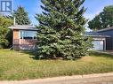 71 Patricia Drive, Coronach, SK  - Outdoor With Deck Patio Veranda 