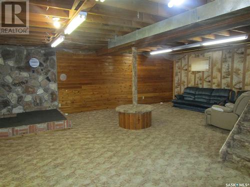 71 Patricia Drive, Coronach, SK - Indoor Photo Showing Basement