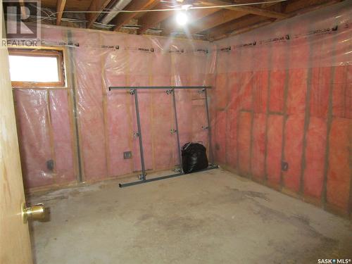 71 Patricia Drive, Coronach, SK - Indoor Photo Showing Basement