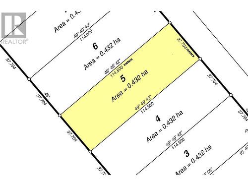 Lot 5 10093 Western Road, Prince George, BC 