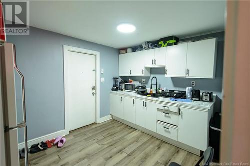 17 St. Paul Street, Saint John, NB - Indoor Photo Showing Kitchen