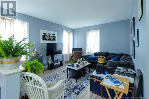 17 St. Paul Street, Saint John, NB - Indoor Photo Showing Living Room