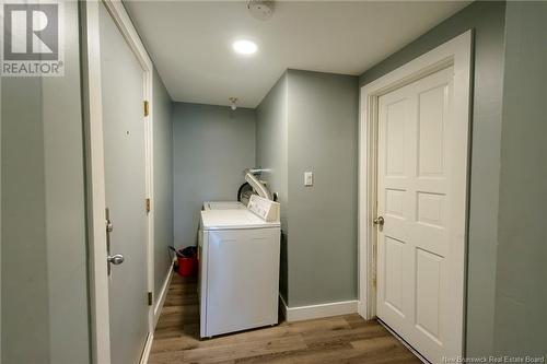 17 St. Paul Street, Saint John, NB - Indoor Photo Showing Laundry Room