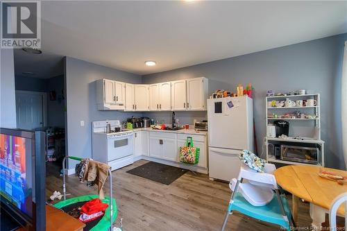 17 St. Paul Street, Saint John, NB - Indoor Photo Showing Kitchen