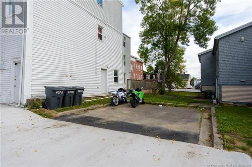 17 St. Paul Street, Saint John, NB - Outdoor With Exterior