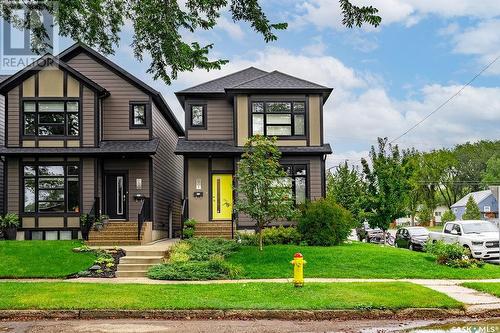 641 5Th Street E, Saskatoon, SK - Outdoor With Facade