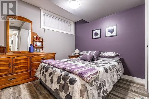 641 5Th Street E, Saskatoon, SK - Indoor Photo Showing Bedroom