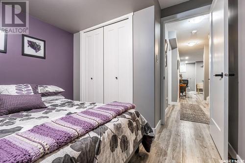 641 5Th Street E, Saskatoon, SK - Indoor Photo Showing Bedroom