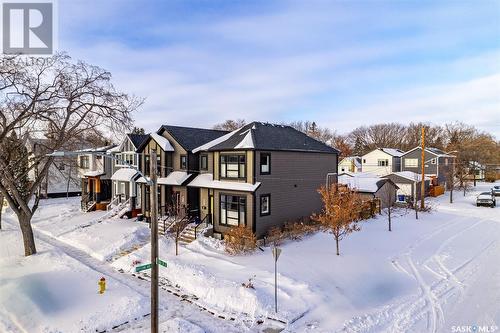 641 5Th Street E, Saskatoon, SK - Outdoor With Facade