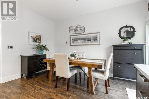 641 5Th Street E, Saskatoon, SK - Indoor Photo Showing Dining Room