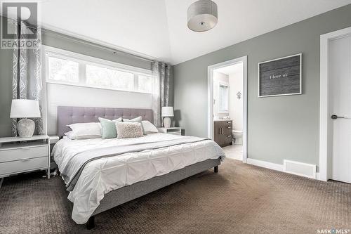 641 5Th Street E, Saskatoon, SK - Indoor Photo Showing Bedroom