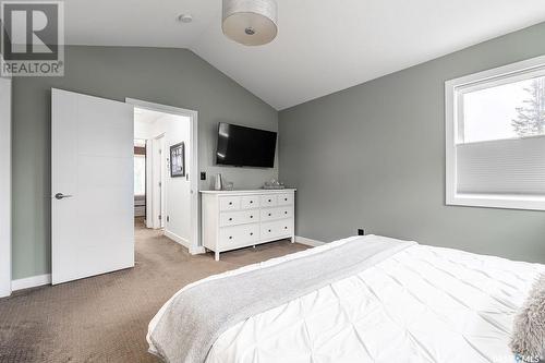 641 5Th Street E, Saskatoon, SK - Indoor Photo Showing Bedroom