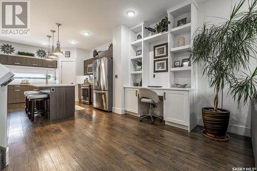 641 5Th Street E, Saskatoon, SK - Indoor Photo Showing Kitchen