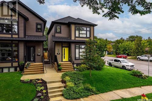 641 5Th Street E, Saskatoon, SK - Outdoor With Facade