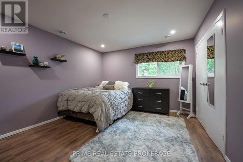 126 Albert Street, Lucan Biddulph (Lucan), ON - Indoor Photo Showing Bedroom