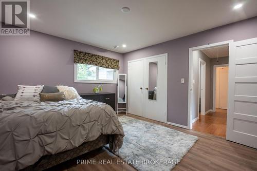 126 Albert Street, Lucan Biddulph (Lucan), ON - Indoor Photo Showing Bedroom