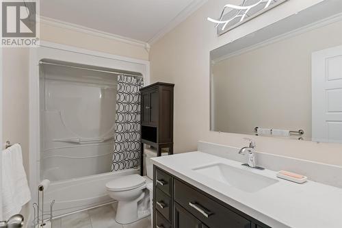 75 Fairweather Avenue, Mount Pearl, NL - Indoor Photo Showing Bathroom