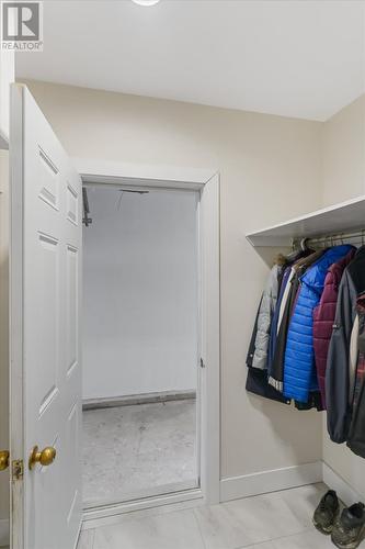 75 Fairweather Avenue, Mount Pearl, NL - Indoor With Storage