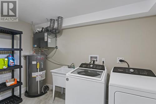 75 Fairweather Avenue, Mount Pearl, NL - Indoor Photo Showing Laundry Room