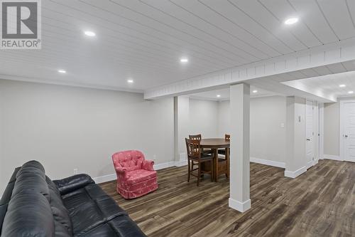 75 Fairweather Avenue, Mount Pearl, NL - Indoor Photo Showing Basement