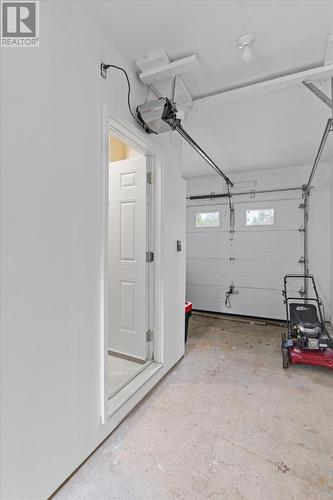 75 Fairweather Avenue, Mount Pearl, NL - Indoor Photo Showing Garage