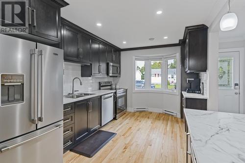 75 Fairweather Avenue, Mount Pearl, NL - Indoor Photo Showing Kitchen