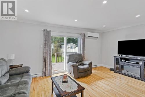 75 Fairweather Avenue, Mount Pearl, NL - Indoor Photo Showing Living Room