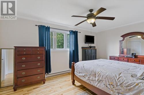 75 Fairweather Avenue, Mount Pearl, NL - Indoor Photo Showing Bedroom