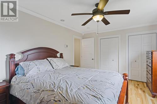 75 Fairweather Avenue, Mount Pearl, NL - Indoor Photo Showing Bedroom