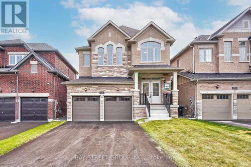 1291 Broderick Street, Innisfil, ON - Outdoor With Facade