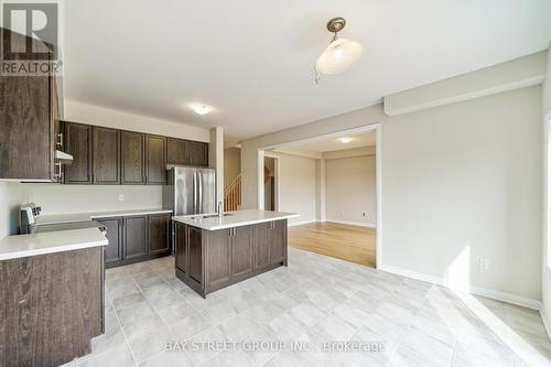 1291 Broderick Street, Innisfil, ON - Indoor Photo Showing Kitchen