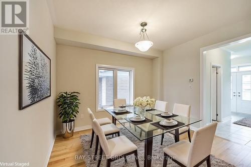 1291 Broderick Street, Innisfil, ON - Indoor Photo Showing Dining Room