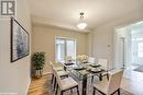 1291 Broderick Street, Innisfil, ON  - Indoor Photo Showing Dining Room 