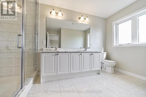 1291 Broderick Street, Innisfil, ON - Indoor Photo Showing Bathroom