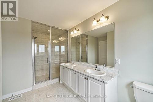 1291 Broderick Street, Innisfil, ON - Indoor Photo Showing Bathroom