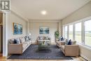 1291 Broderick Street, Innisfil, ON  - Indoor Photo Showing Living Room 