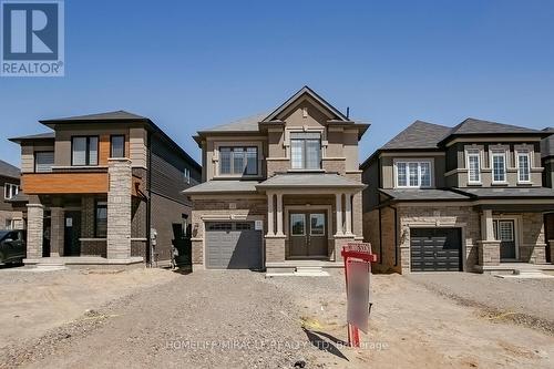 15 Hitchman Street, Brant, ON - Outdoor With Facade