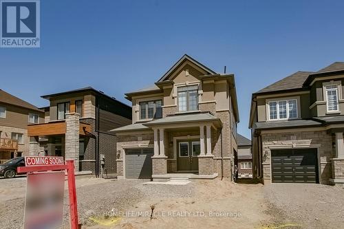 15 Hitchman Street, Brant, ON - Outdoor With Facade