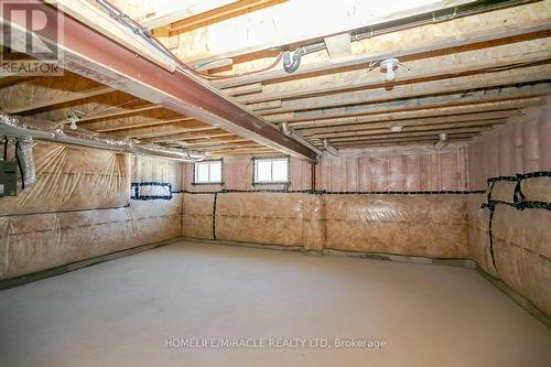 15 Hitchman Street, Brant, ON - Indoor Photo Showing Basement