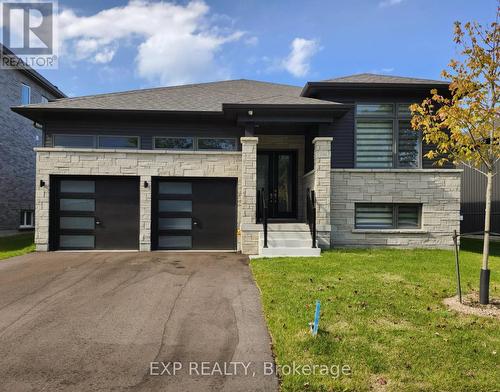 196 Ramblewood Drive, Wasaga Beach, ON - Outdoor With Facade