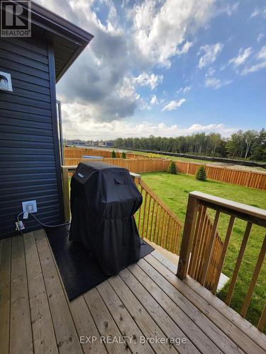 196 Ramblewood Drive, Wasaga Beach, ON - Outdoor With Deck Patio Veranda