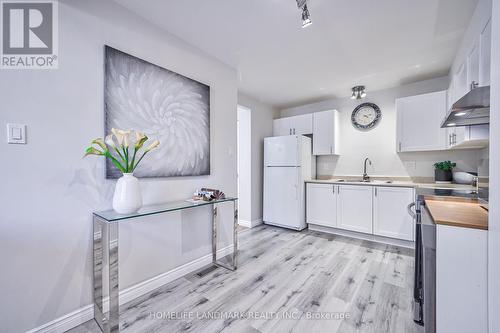 113 - 215 Mississ Vly Boulevard, Mississauga, ON - Indoor Photo Showing Kitchen