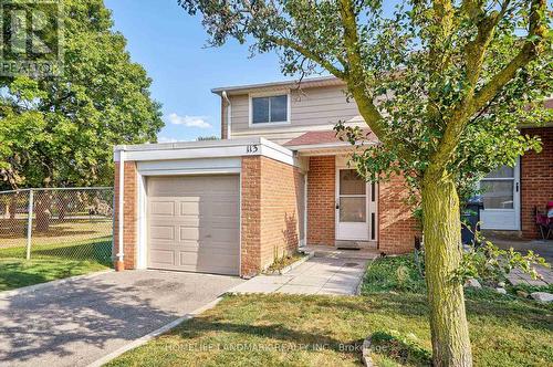 113 - 215 Mississ Vly Boulevard, Mississauga, ON - Outdoor