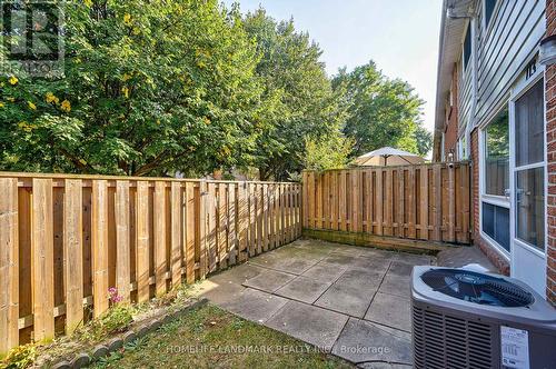 113 - 215 Mississ Vly Boulevard, Mississauga, ON - Outdoor