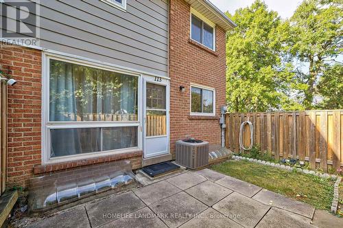 113 - 215 Mississauga Valley Boulevard, Mississauga, ON - Outdoor With Exterior