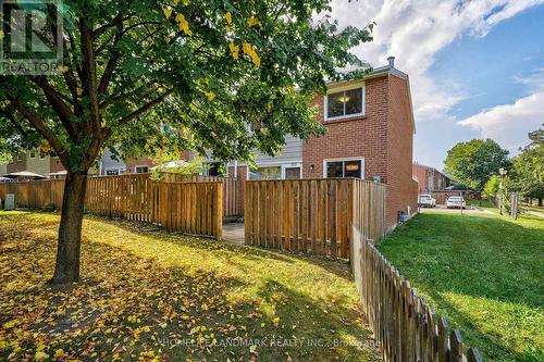 113 - 215 Mississ Vly Boulevard, Mississauga, ON - Outdoor