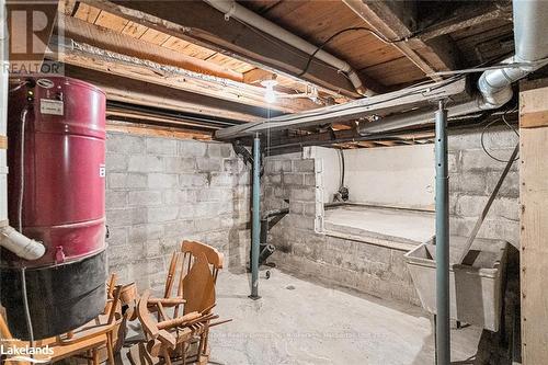 136 Highland Street, Dysart Et Al, ON - Indoor Photo Showing Basement